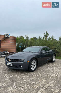 Купе Chevrolet Camaro 2013 в Киеве