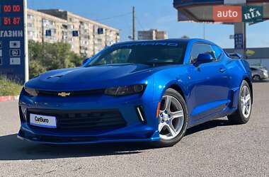 Купе Chevrolet Camaro 2016 в 