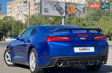 Купе Chevrolet Camaro 2016 в 