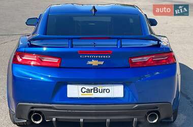 Купе Chevrolet Camaro 2016 в 