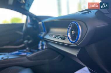 Купе Chevrolet Camaro 2016 в 