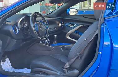Купе Chevrolet Camaro 2016 в 