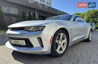Купе Chevrolet Camaro 2017 в Львові