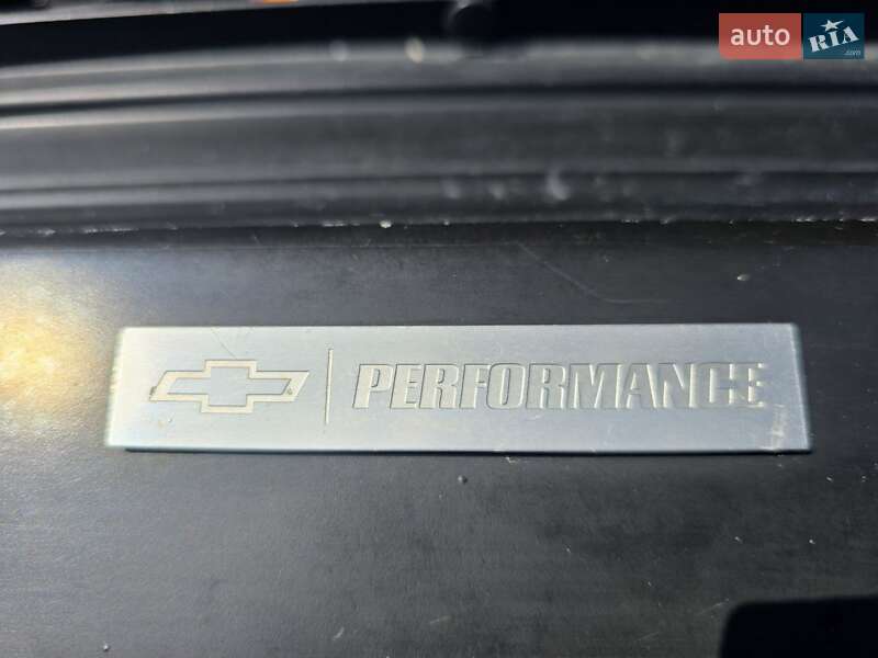 Купе Chevrolet Camaro 2016 в Дубні