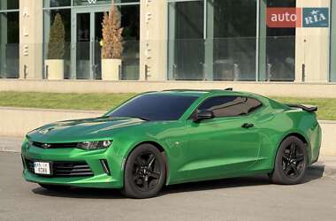 Купе Chevrolet Camaro 2016 в 