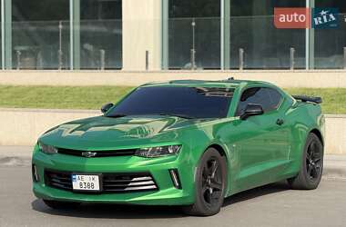 Купе Chevrolet Camaro 2016 в Днепре