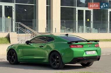 Купе Chevrolet Camaro 2016 в 