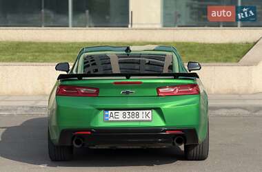 Купе Chevrolet Camaro 2016 в 