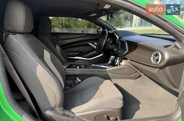 Купе Chevrolet Camaro 2016 в 
