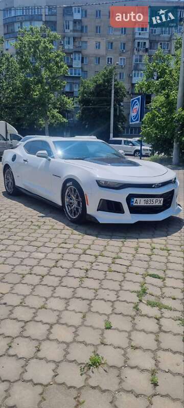 Купе Chevrolet Camaro 2019 в 