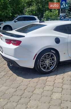 Купе Chevrolet Camaro 2019 в 