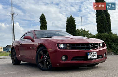 Купе Chevrolet Camaro 2013 в Сумах