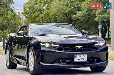 Кабриолет Chevrolet Camaro 2019 в 