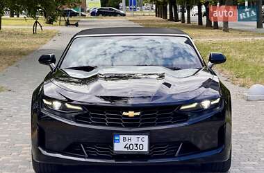 Кабриолет Chevrolet Camaro 2019 в 
