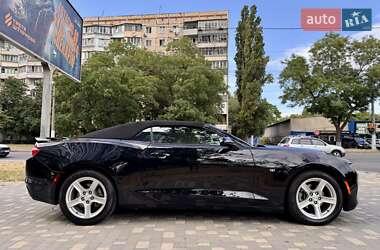 Кабриолет Chevrolet Camaro 2019 в 