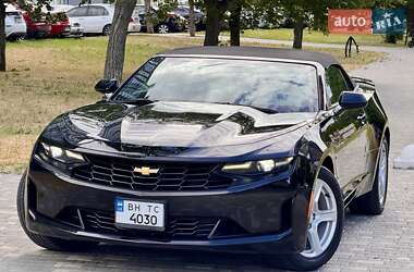 Кабриолет Chevrolet Camaro 2019 в 