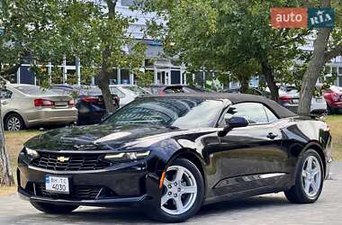Кабриолет Chevrolet Camaro 2019 в 