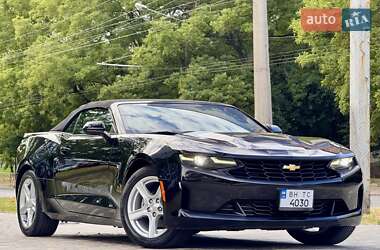 Кабриолет Chevrolet Camaro 2019 в 