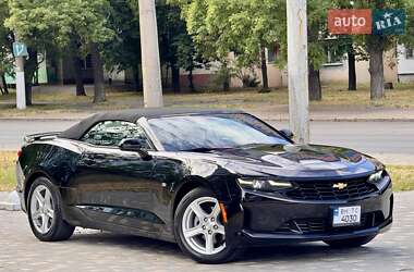 Кабриолет Chevrolet Camaro 2019 в 