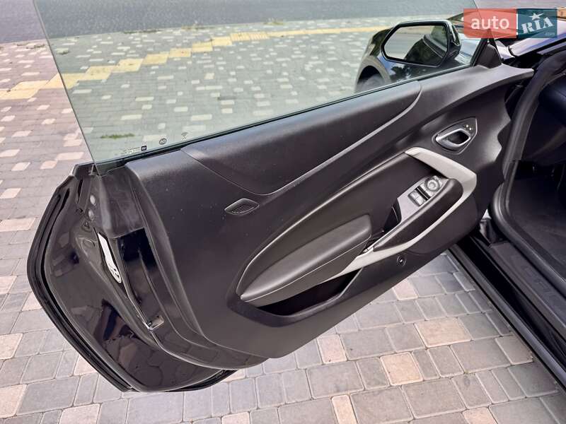 Кабриолет Chevrolet Camaro 2019 в Одессе фото 50 Кабриолет Chevrolet Camaro 2019 в Одессе