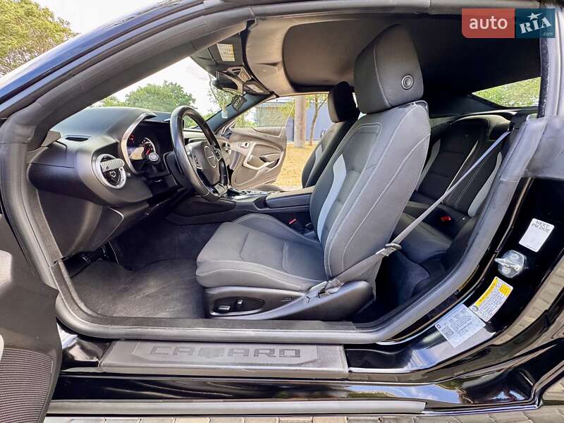 Кабриолет Chevrolet Camaro 2019 в Одессе фото 52 Кабриолет Chevrolet Camaro 2019 в Одессе
