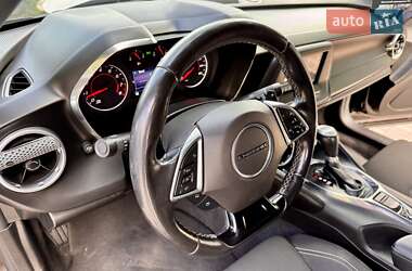 Кабриолет Chevrolet Camaro 2019 в 
