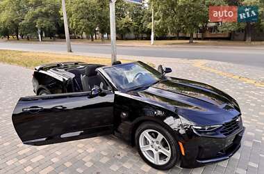 Кабриолет Chevrolet Camaro 2019 в 