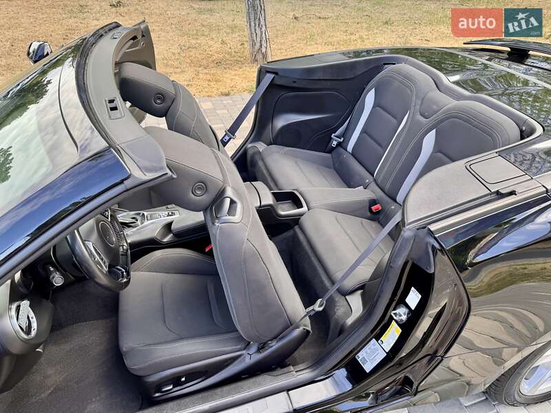 Кабриолет Chevrolet Camaro 2019 в Одессе фото 73 Кабриолет Chevrolet Camaro 2019 в Одессе