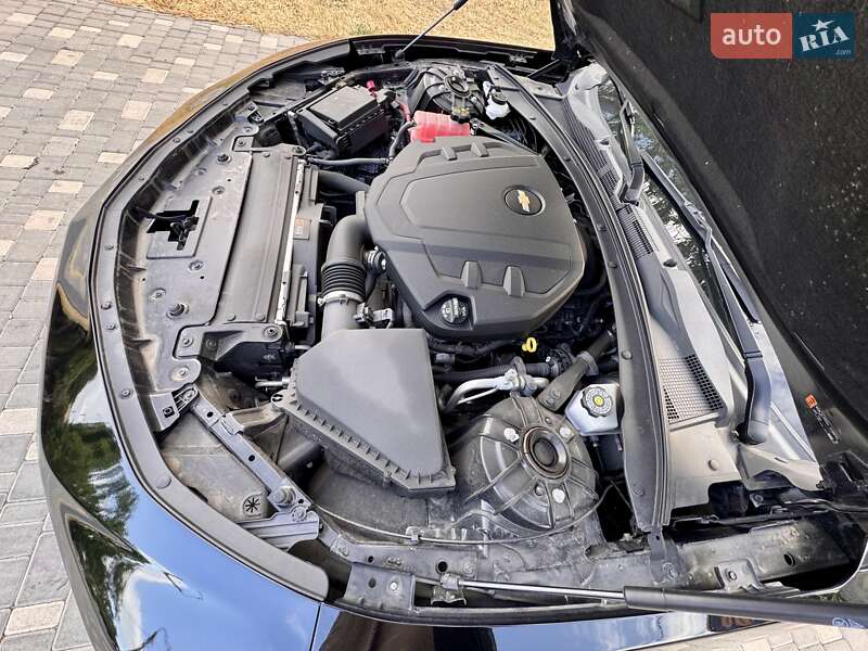 Кабриолет Chevrolet Camaro 2019 в Одессе фото 78 Кабриолет Chevrolet Camaro 2019 в Одессе