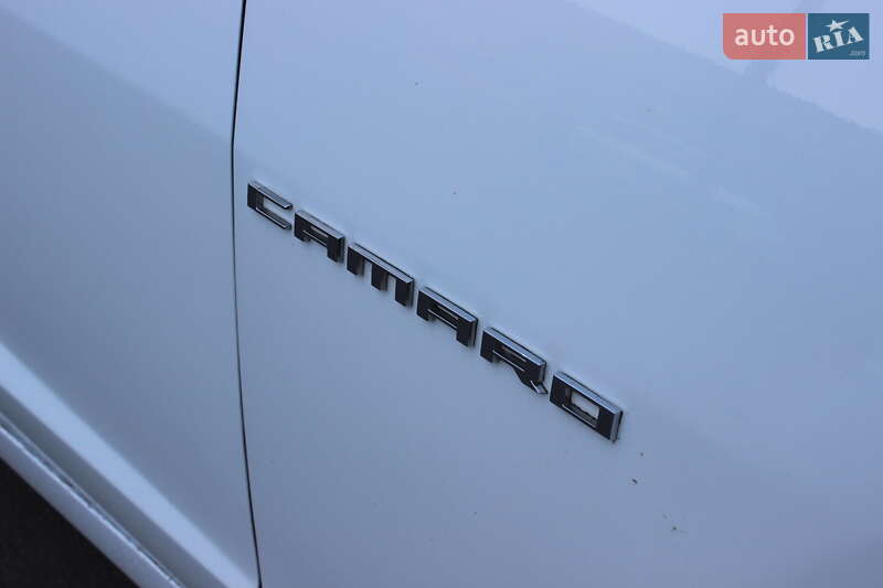 Купе Chevrolet Camaro 2014 в Дніпрі