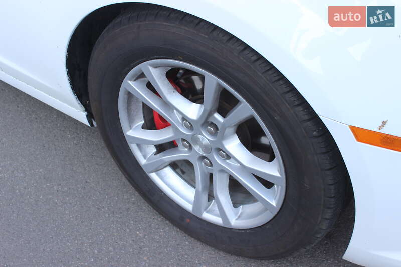 Купе Chevrolet Camaro 2014 в Дніпрі