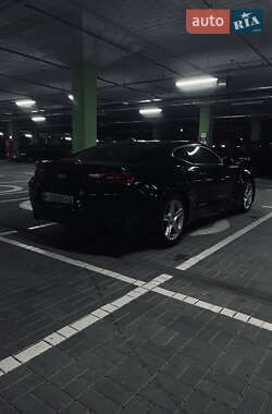 Купе Chevrolet Camaro 2016 в 