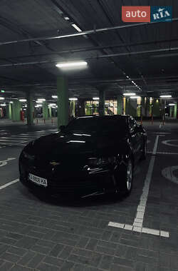 Купе Chevrolet Camaro 2016 в Києві