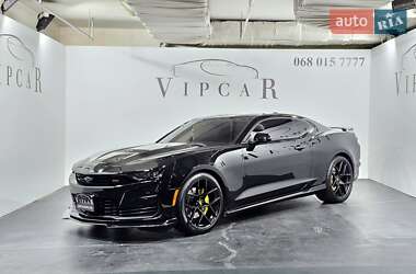 Купе Chevrolet Camaro 2019 в Києві