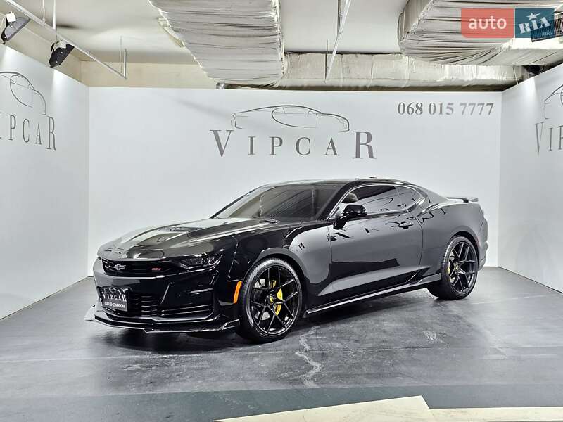 Chevrolet Camaro 2019