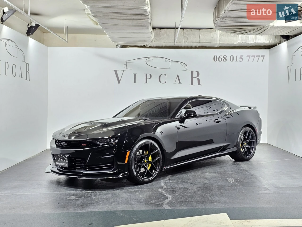 2019 Chevrolet Camaro - мініатюра 39