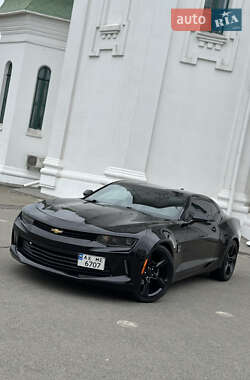Купе Chevrolet Camaro 2016 в Києві