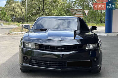Купе Chevrolet Camaro 2015 в Днепре