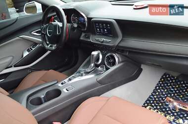 Купе Chevrolet Camaro 2019 в 