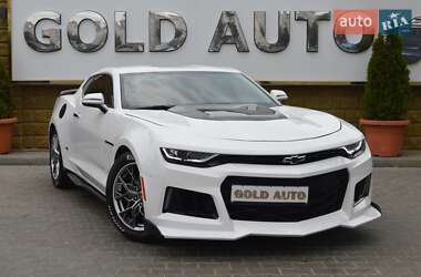 Купе Chevrolet Camaro 2019 в Одесі
