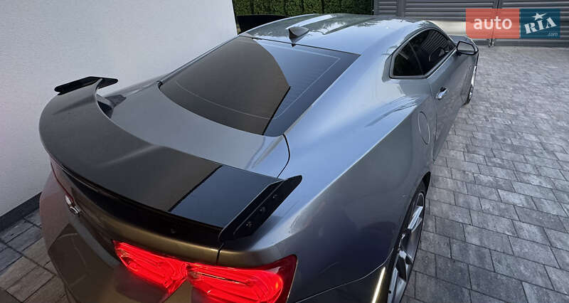 Купе Chevrolet Camaro 2019 в Львове