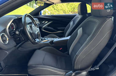 Кабриолет Chevrolet Camaro 2017 в 