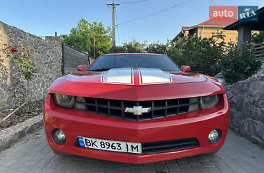 Купе Chevrolet Camaro 2011 в Кривом Роге