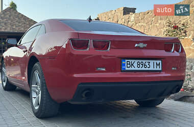 Купе Chevrolet Camaro 2011 в 
