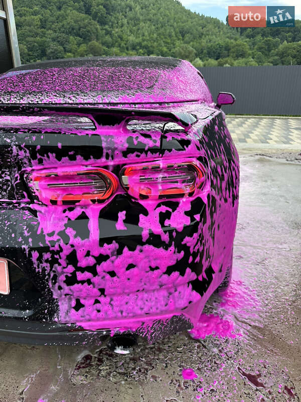 Кабриолет Chevrolet Camaro 2020 в Сваляве