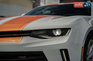 Купе Chevrolet Camaro 2016 в 
