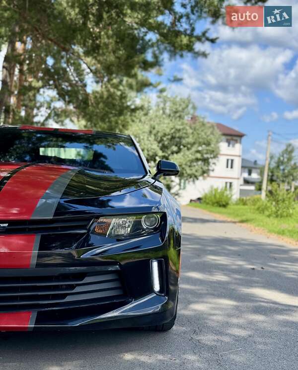 Купе Chevrolet Camaro 2016 в Киеве