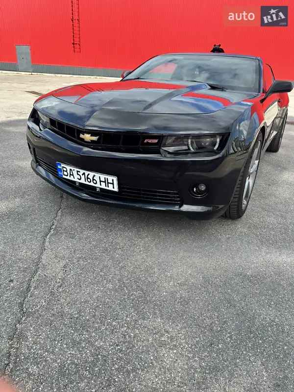 Chevrolet Camaro