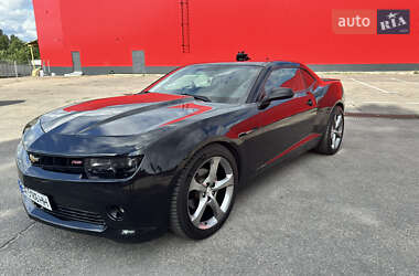 Купе Chevrolet Camaro 2013 в 