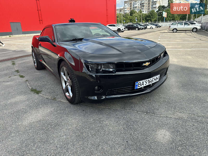 Купе Chevrolet Camaro 2013 в Кропивницькому